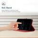 Чохол-книжка з застібкою UniCase Jet Cover для Samsung Galaxy S26 FE - Brown