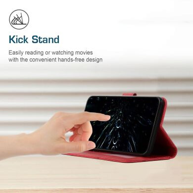 Чохол-книжка з застібкою UniCase Jet Cover для Samsung Galaxy S26 FE - Brown