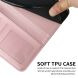 Чохол-книжка з застібкою UniCase Jet Cover для Samsung Galaxy S26 FE - Brown