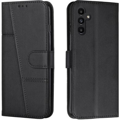 Чохол-книжка з застібкою UniCase Jet Cover для Samsung Galaxy S26 FE - Black