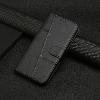 Чохол-книжка з застібкою UniCase Jet Cover для Samsung Galaxy S26 FE - Black