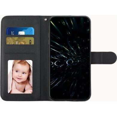 Чохол-книжка з застібкою UniCase Jet Cover для Samsung Galaxy S26 FE - Black