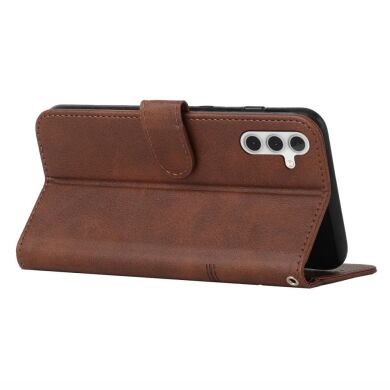 Чехол-книжка UniCase Jet Cover для Samsung Galaxy A16 (A165) - Brown