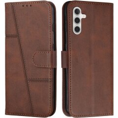 Чехол-книжка UniCase Jet Cover для Samsung Galaxy A16 (A165) - Brown