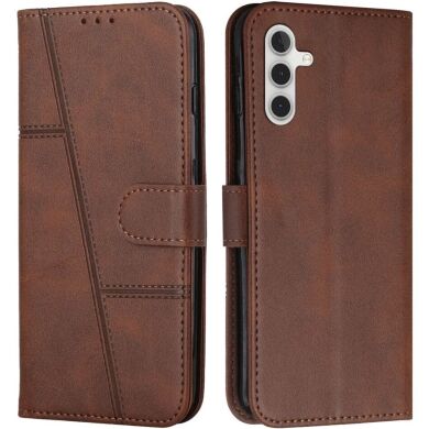 Чохол-книжка UniCase Jet Cover для Samsung Galaxy A16 (A165) - Brown