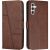 Чехол-книжка UniCase Jet Cover для Samsung Galaxy A16 (A165) - Brown