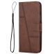 Чехол-книжка UniCase Jet Cover для Samsung Galaxy A16 (A165) - Brown. Фото 4 из 11