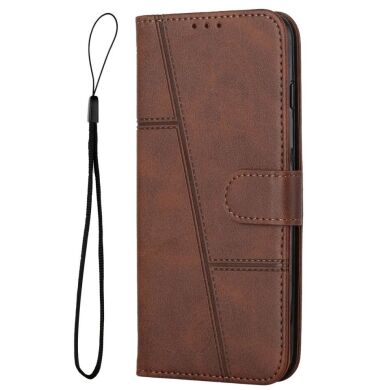 Чохол-книжка UniCase Jet Cover для Samsung Galaxy A16 (A165) - Brown