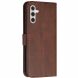 Чехол-книжка UniCase Jet Cover для Samsung Galaxy A16 (A165) - Brown. Фото 5 из 11