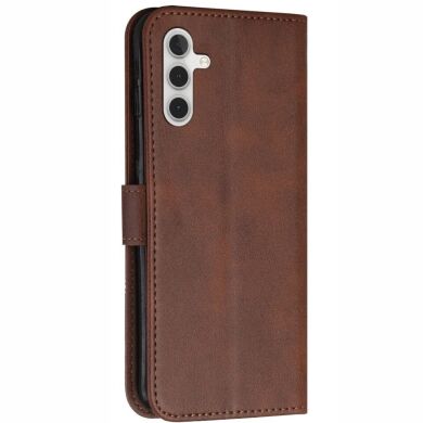 Чохол-книжка UniCase Jet Cover для Samsung Galaxy A16 (A165) - Brown