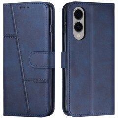 Чехол-книжка UniCase Jet Cover для Samsung Galaxy S25 Edge (S937) - Blue