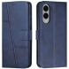 Чехол-книжка UniCase Jet Cover для Samsung Galaxy S25 Edge (S937) - Blue. Фото 1 из 10