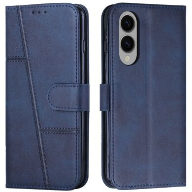 Чехол-книжка UniCase Jet Cover для Samsung Galaxy S25 Edge (S937) - Blue
