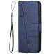 Чехол-книжка UniCase Jet Cover для Samsung Galaxy S25 Edge (S937) - Blue. Фото 4 из 10