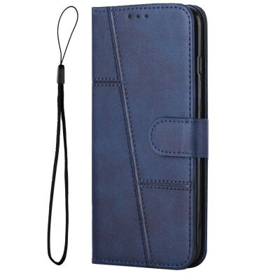 Чехол-книжка UniCase Jet Cover для Samsung Galaxy S25 Edge (S937) - Blue