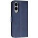 Чехол-книжка UniCase Jet Cover для Samsung Galaxy S25 Edge (S937) - Blue. Фото 5 из 10