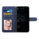 Чехол-книжка UniCase Jet Cover для Samsung Galaxy S25 Edge (S937) - Blue. Фото 2 из 10