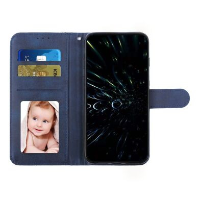 Чехол-книжка UniCase Jet Cover для Samsung Galaxy S25 Edge (S937) - Blue