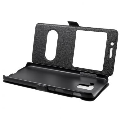 Чехол-книжка UniCase View Series для Samsung Galaxy J6 2018 (J600) - Black