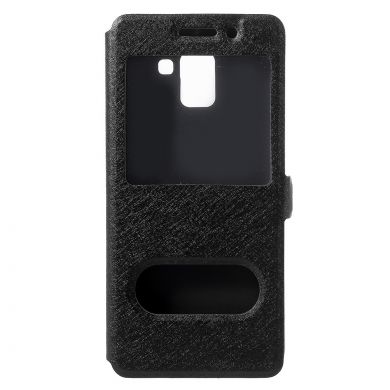 Чехол-книжка UniCase View Series для Samsung Galaxy J6 2018 (J600) - Black