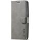 Чехол LC.IMEEKE Wallet Case для Samsung Galaxy S22 - Grey. Фото 2 из 11