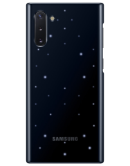 Чохол LED Cover для Samsung Galaxy Note 10 (N970) EF-KN970CBEGRU - Black