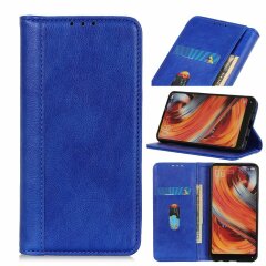 Чохол UniCase Book Series для Samsung Galaxy M31s (M317) - Blue