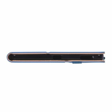 Чохол UniCase Business Style для Samsung Galaxy Tab S6 lite / S6 Lite (2022/2024) - Blue