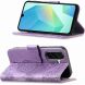 Чохол UniCase Butterfly Pattern для Samsung Galaxy A27 (A276) - Light Purple