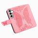 Чохол UniCase Butterfly Pattern для Samsung Galaxy A57 (A576) - Pink