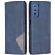 Чохол UniCase Geometric Pattern для Samsung Galaxy M52 (M526) - Blue