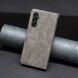 Чехол UniCase Geometric Pattern для Samsung Galaxy S25 FE (S731) - Grey. Фото 5 из 9