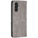 Чехол UniCase Geometric Pattern для Samsung Galaxy S25 FE (S731) - Grey. Фото 3 из 9