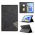 Чохол UniCase Geometric Style для Samsung Galaxy Tab A 10.5 (T590/595) - Black