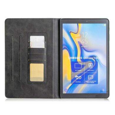 Чехол UniCase Geometric Style для Samsung Galaxy Tab A 10.5 (T590/595) - Black