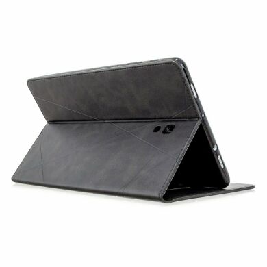 Чехол UniCase Geometric Style для Samsung Galaxy Tab A 10.5 (T590/595) - Black