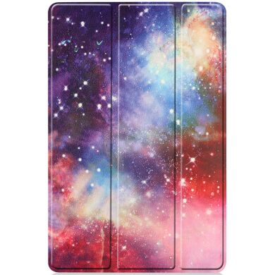 Чохол UniCase Life Style для Samsung Galaxy Tab S10 Lite - Galaxy