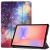 Чехол UniCase Life Style для Samsung Galaxy Tab S10 Lite - Galaxy