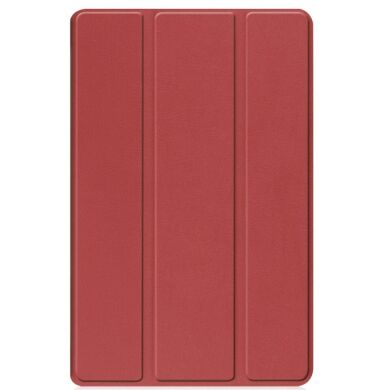 Чехол UniCase Slim для Samsung Galaxy Tab A9 (X110/115) - Wine Red