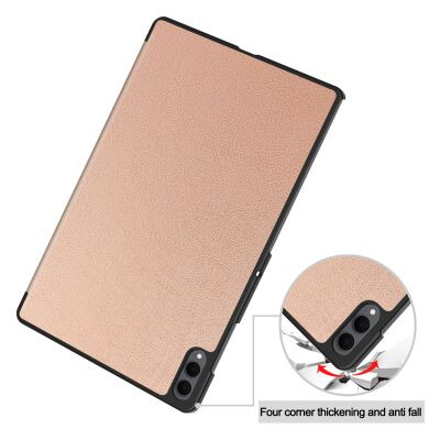 Чехол UniCase Slim для Samsung Galaxy Tab S12 Ultra - Blue