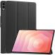 Чехол UniCase Slim для Samsung Galaxy Tab S12 Ultra - Black. Фото 1 из 10
