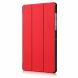 Чехол UniCase Slim для Samsung Galaxy Tab S6 (T860/865) - Red. Фото 4 из 8