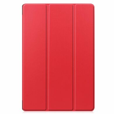Чохол UniCase Slim для Samsung Galaxy Tab S7 Plus / S8 Plus (T800/806) - Red
