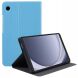 Чехол UniCase Stand Cover для Samsung Galaxy Tab A9 (X110/115) - Sky Blue. Фото 1 из 9