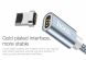 Дата-кабель Hoco U40A Magnetic MicroUSB (1m) - Grey. Фото 8 из 11