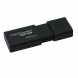 Флеш-память Kingston DataTraveler 100 G3 128GB USB 3.0 - Black. Фото 2 из 2