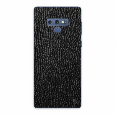 Кожаная наклейка Glueskin для Samsung Galaxy Note 9 (N960) - Classic Black