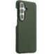 Шкіряний чохол MELKCO Leather Case для Samsung Galaxy S26 Plus (S947) - Dark Green