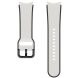 Оригинальный ремешок Two-tone Sport Band (Size S/M) для Samsung Galaxy Watch 4 / 4 Classic / 5 / 5 Pro / 6 / 6 Classic / 7 / FE (ET-STR90SJEGEU) Техническая упаковка - Sand. Фото 1 из 3