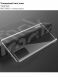 Пластиковый чехол IMAK Crystal II Pro для Samsung Galaxy S20 (G980) - Transparent. Фото 12 из 13